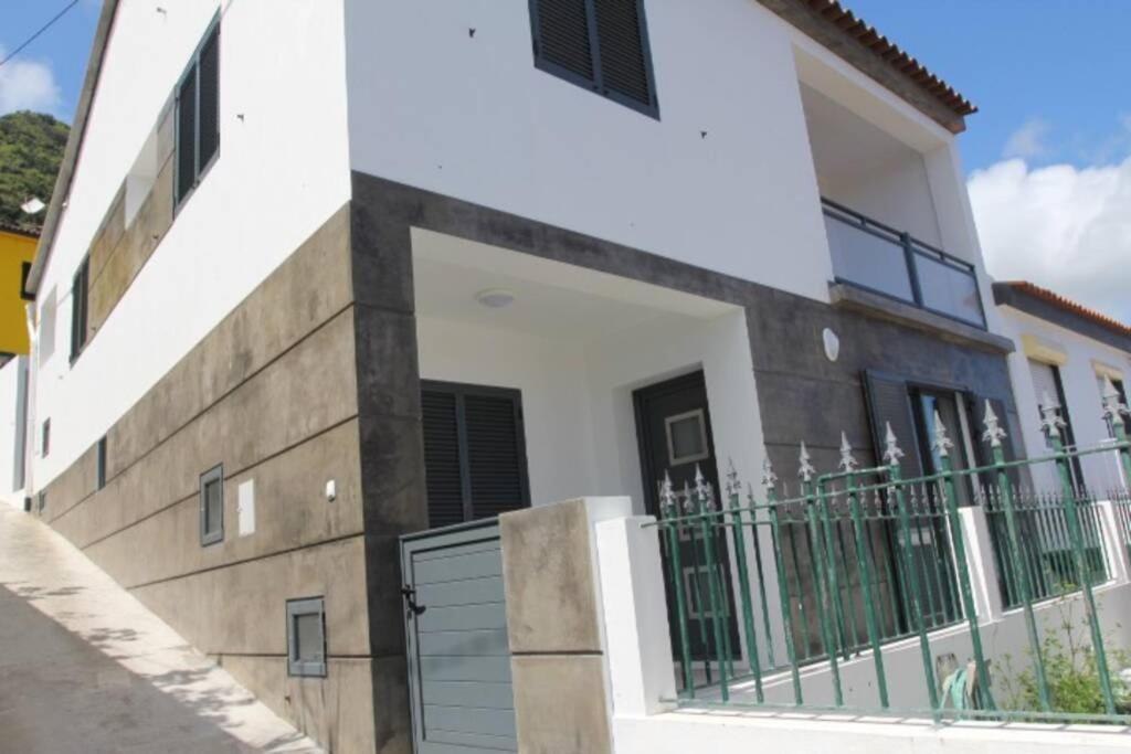 Apartamento Vista Do Mar A Ribeira Quente Ngoại thất bức ảnh