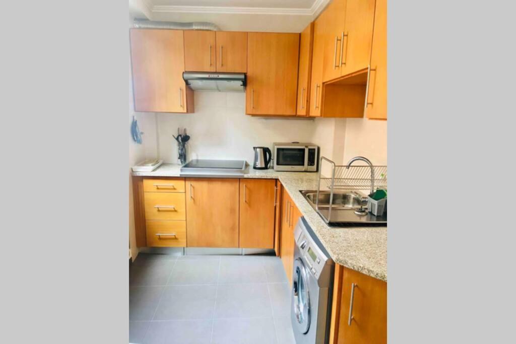 Apartamento Vista Do Mar A Ribeira Quente Ngoại thất bức ảnh