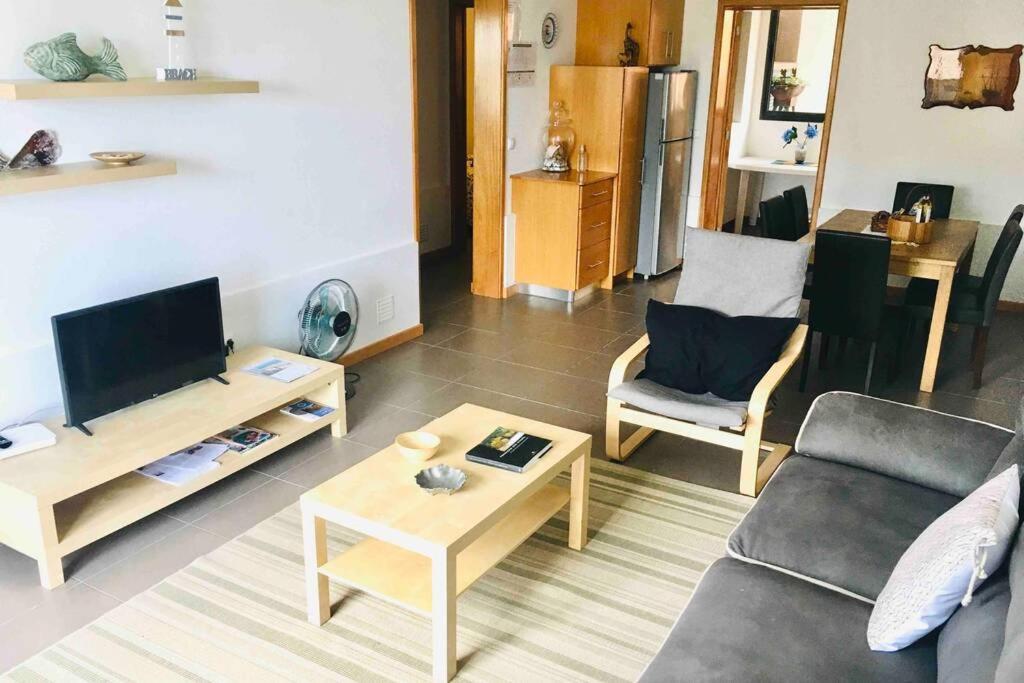 Apartamento Vista Do Mar A Ribeira Quente Ngoại thất bức ảnh