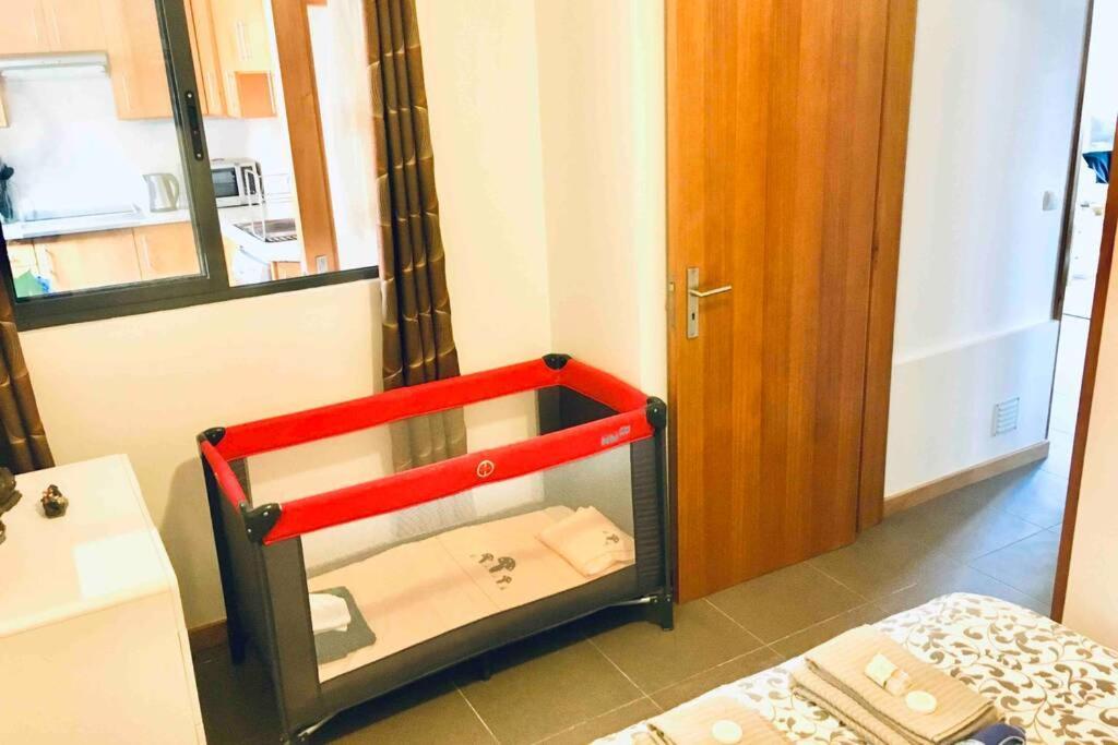 Apartamento Vista Do Mar A Ribeira Quente Ngoại thất bức ảnh